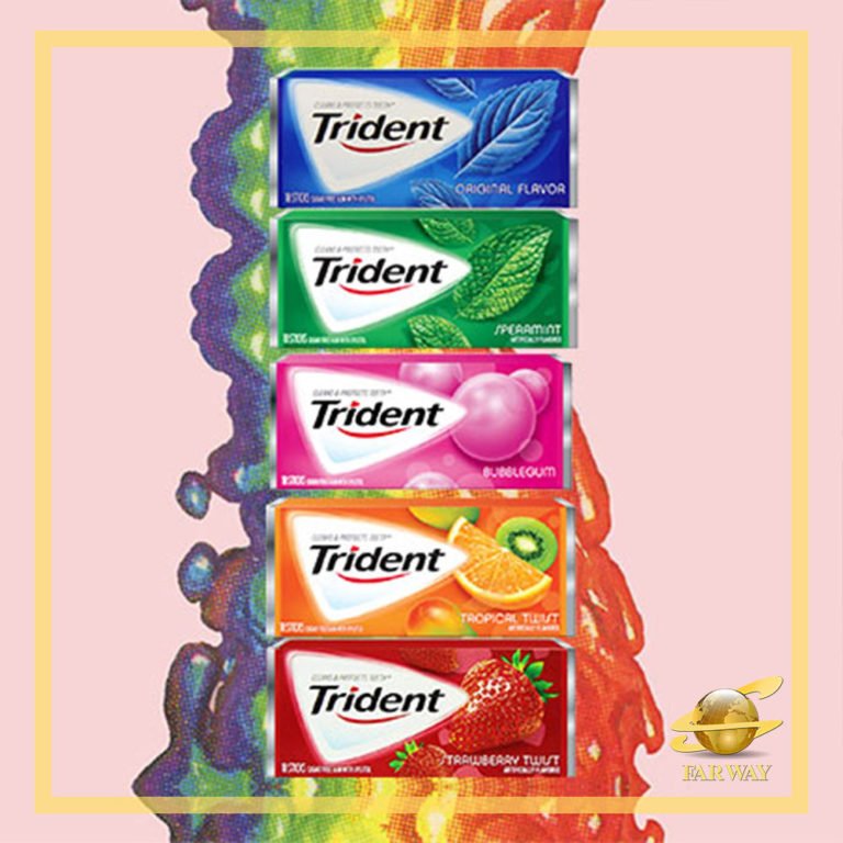Trident Gum - Far Way Company