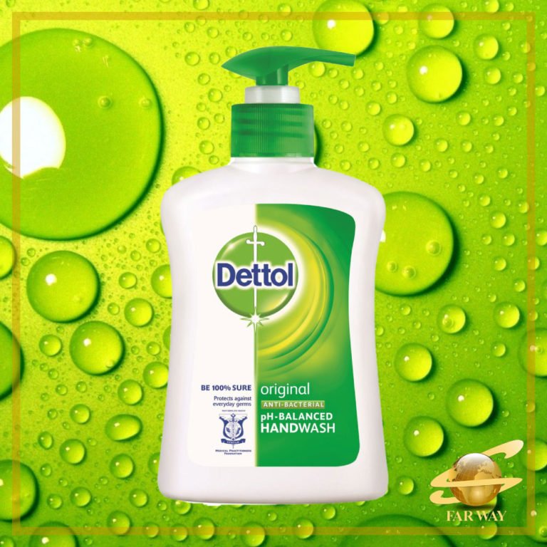 Dettol Hand Wash Far Way