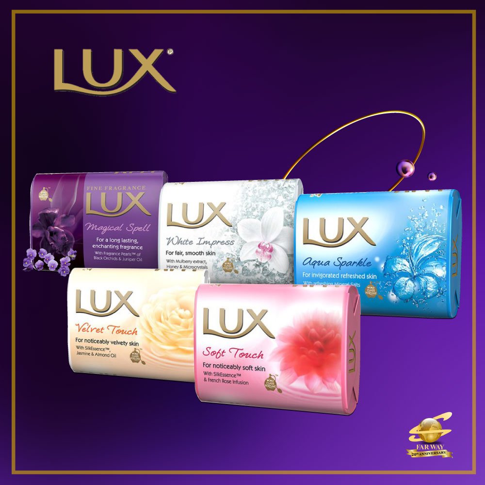 Lux Soap Company Which Country