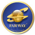 “Far Way is the registered trademark.”