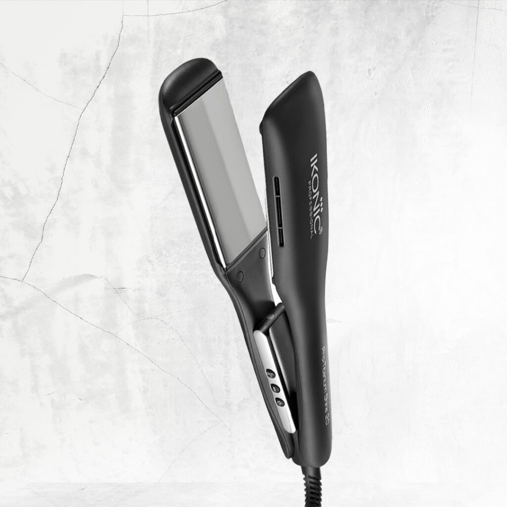 Ikonic Professional Hair Iron 4