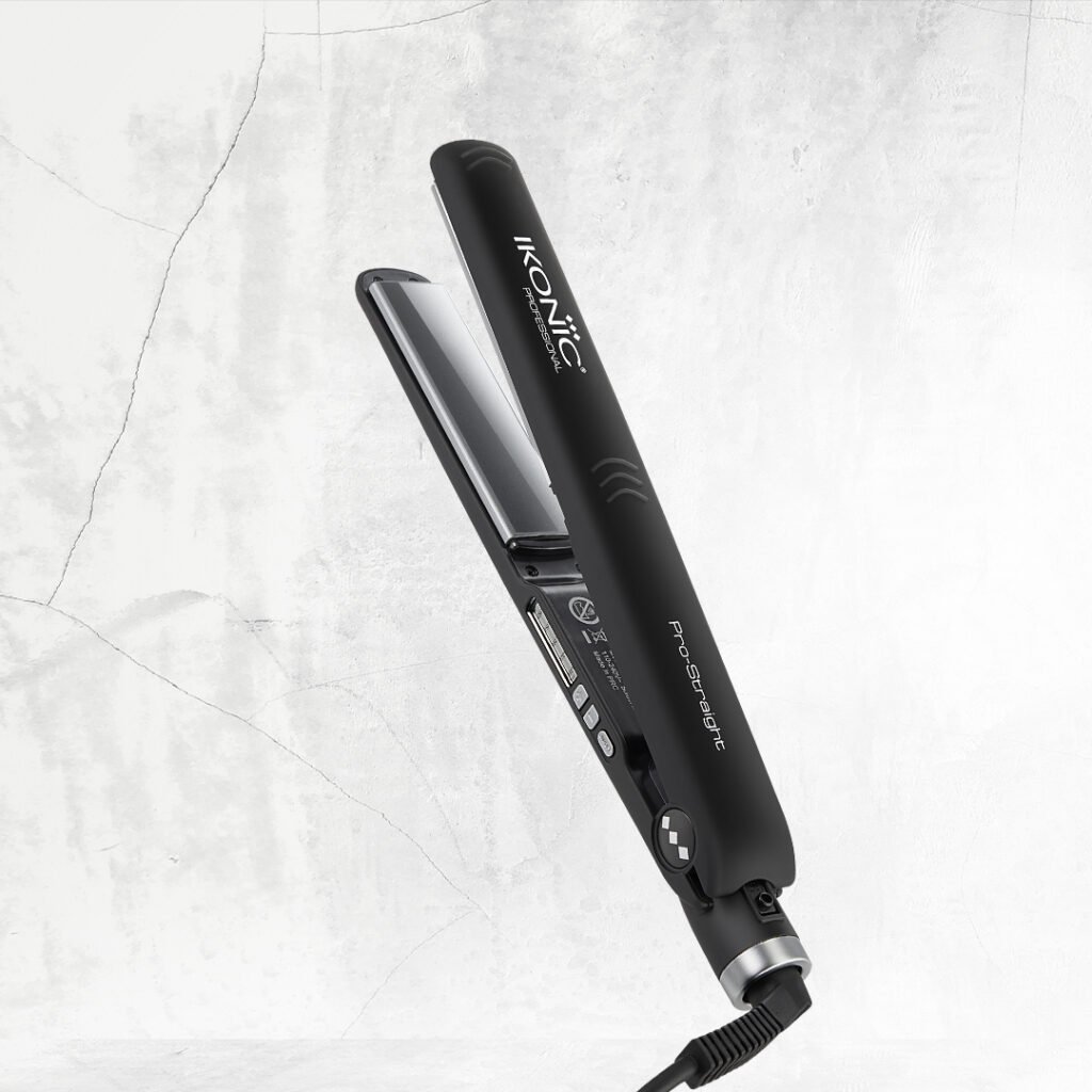 Ikonic Professional Hair Iron 3