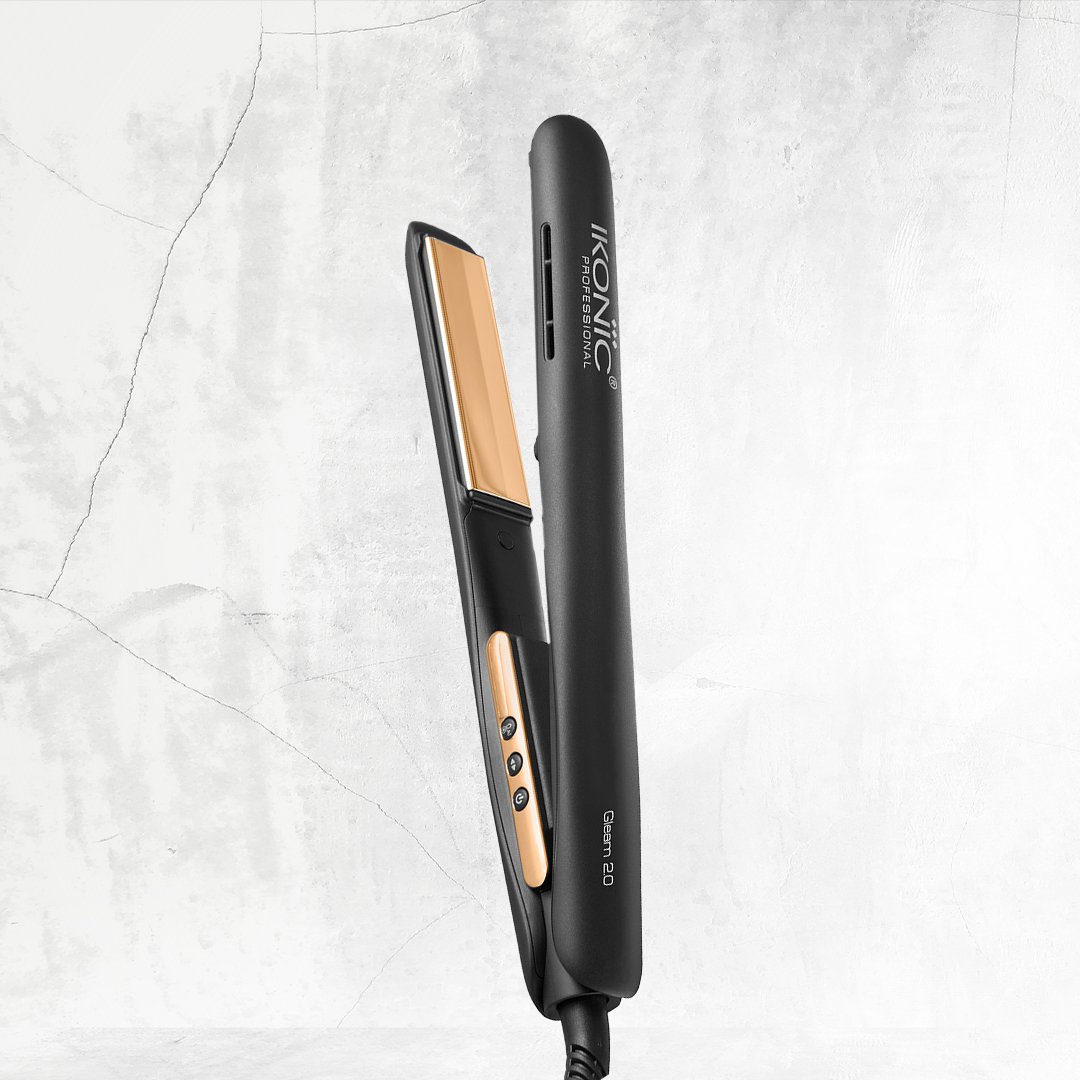 Ikonic Professional Hair Iron 4