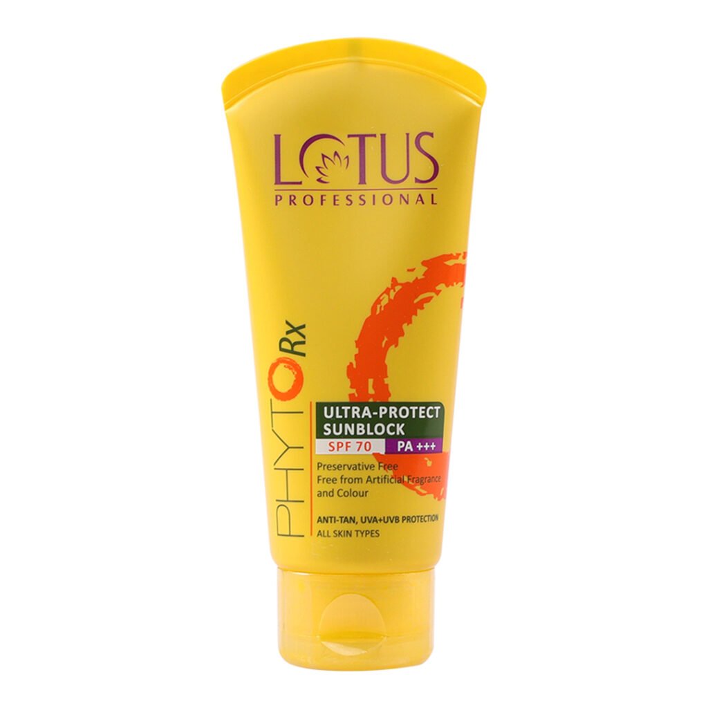 Lotus Professional PHYTO-Rx™ ULTRA-PROTECT SUNBLOCK SPF-70 PA+++