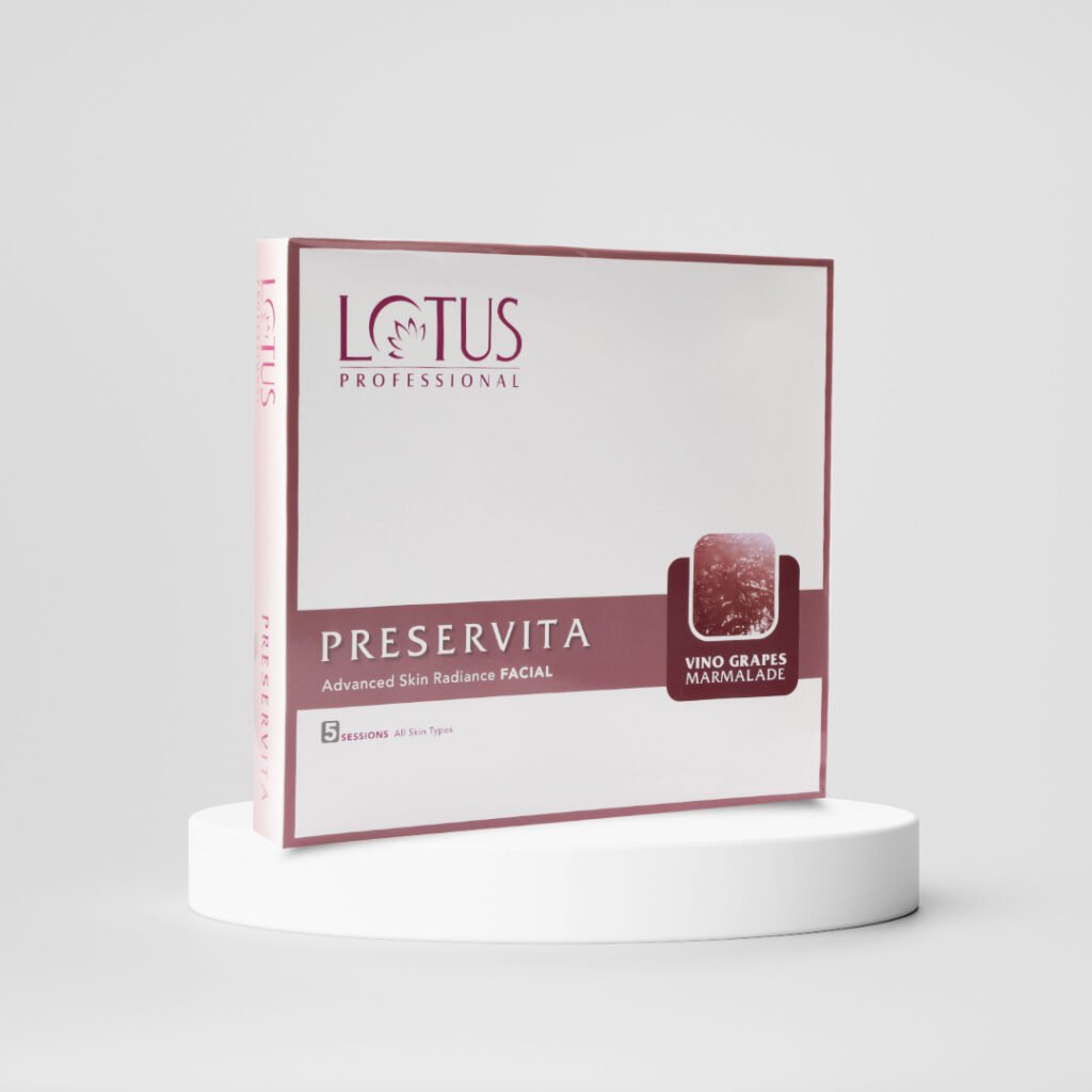 Lotus Professional Preservita Vino Grapes