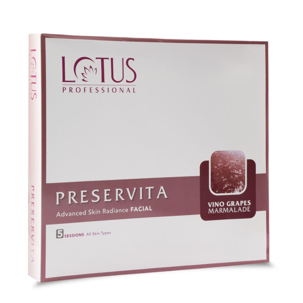 Lotus Professional Preservita Vino Grapes white