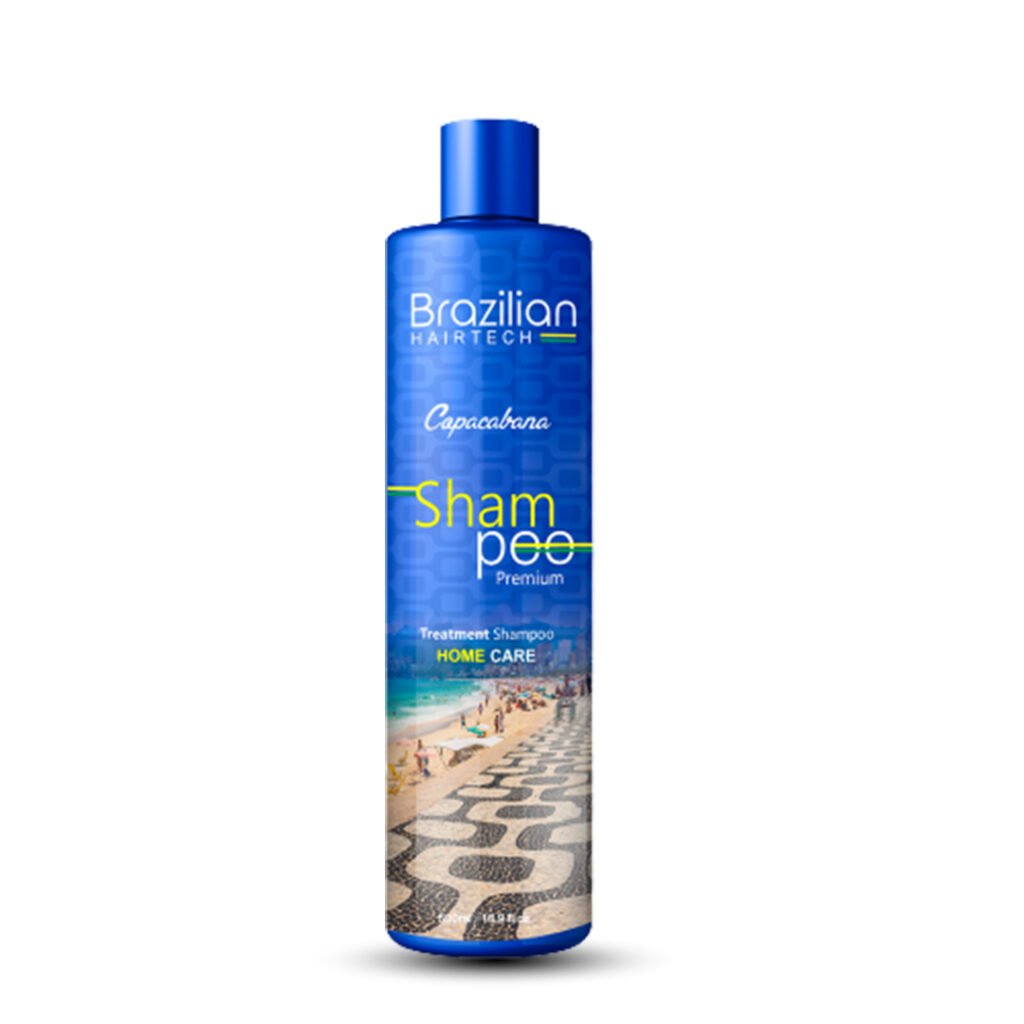 Brazilian Hairtech Copacabana Shampoo