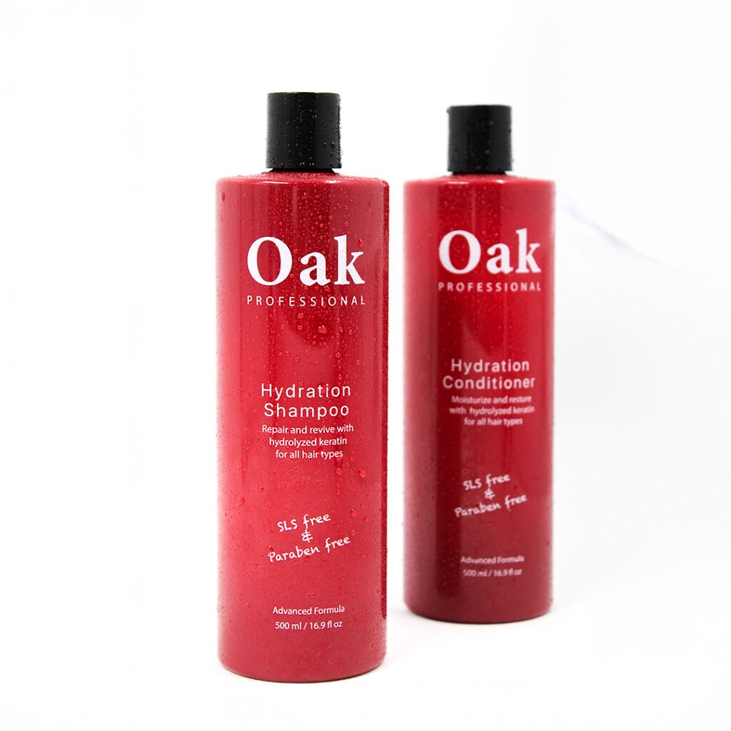 Oak Professional oak Shampoo & Conditioner