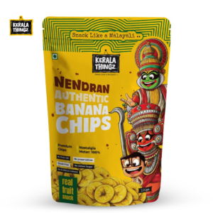 Kerala Thingz Authentic Banana Chips 100g Wholesaler Distributor Dubai UAE