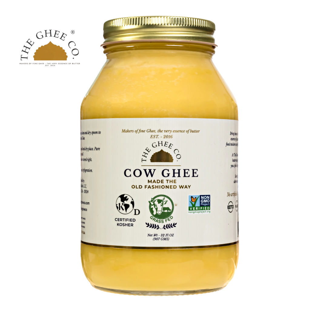 The Ghee Co. Pure Ghee 900g Wholesaler Distributor Dubai UAE KSA Saudi Arabia